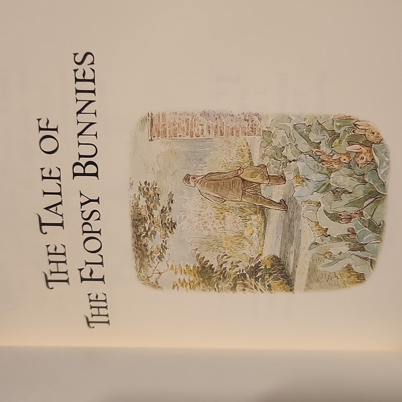 𝅺TALES FROM BEATRIX POTTER Original Authorized Editions F Warne & Co. 1984 - Picture 8 of 8